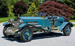 Hispano-Suiza-Rolls-Royce Phantom I Special Speedster 1927 года